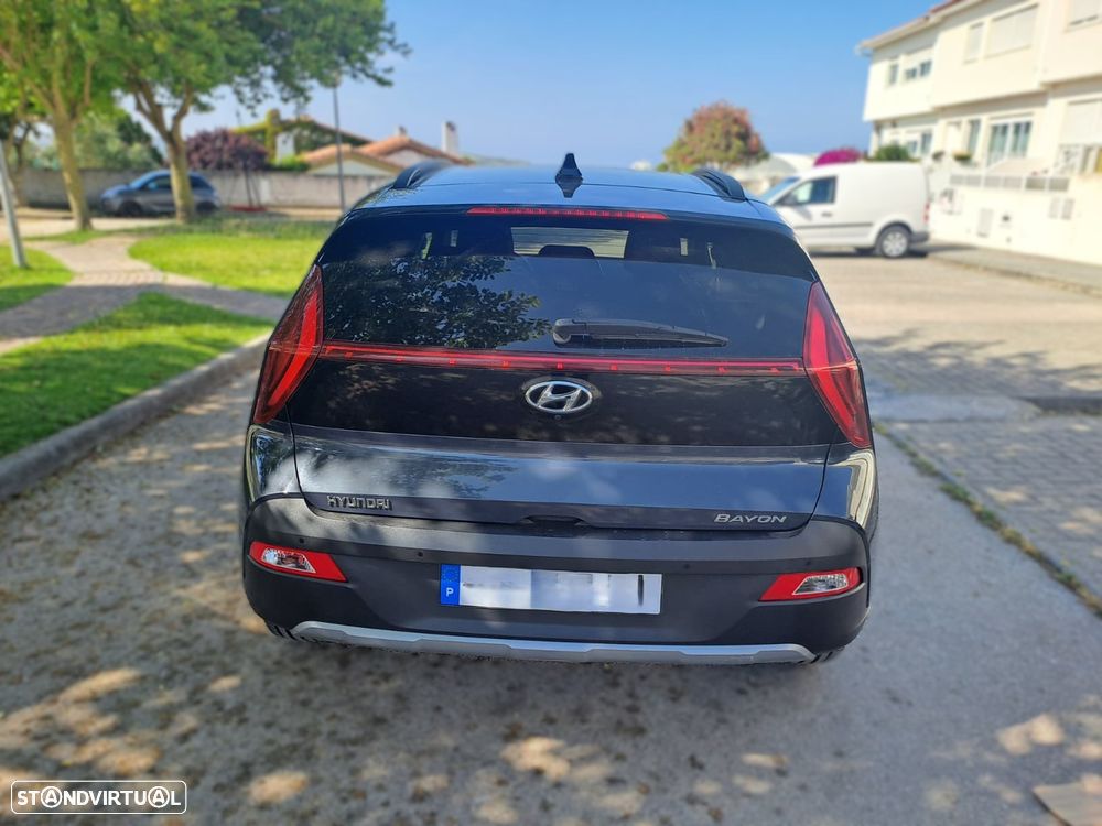 Hyundai Bayon 1.0 T-GDI Premium - 5