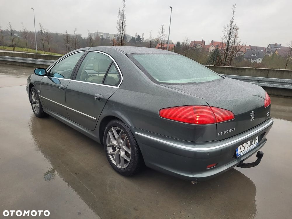Peugeot 607 V6 210 Platinum - 3