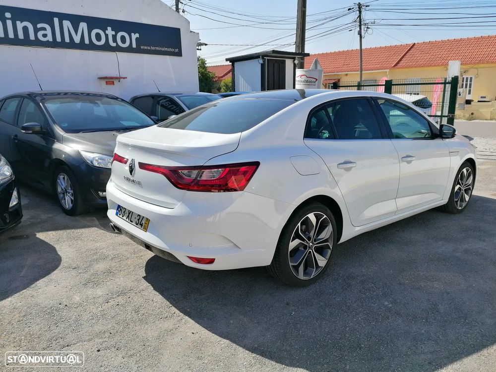 Renault Mégane Grand Coupe 1.5 Blue dCi Executive EDC - 13