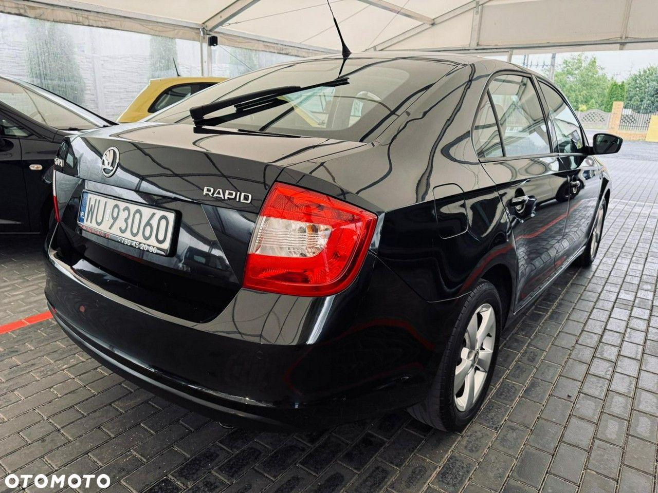 Skoda RAPID - 9