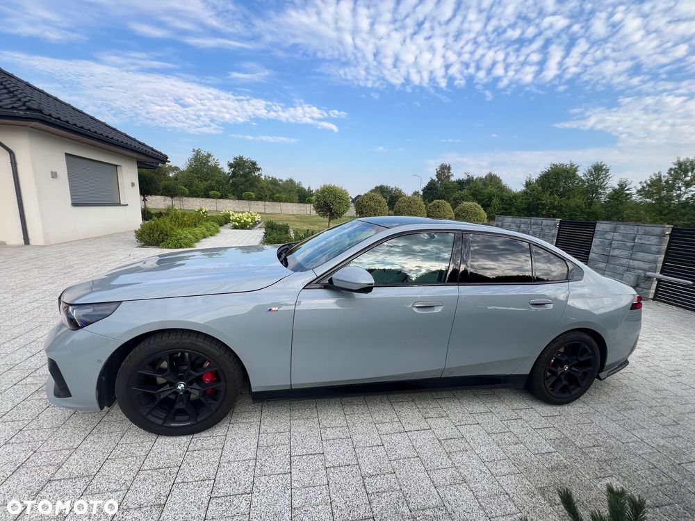 BMW Seria 5