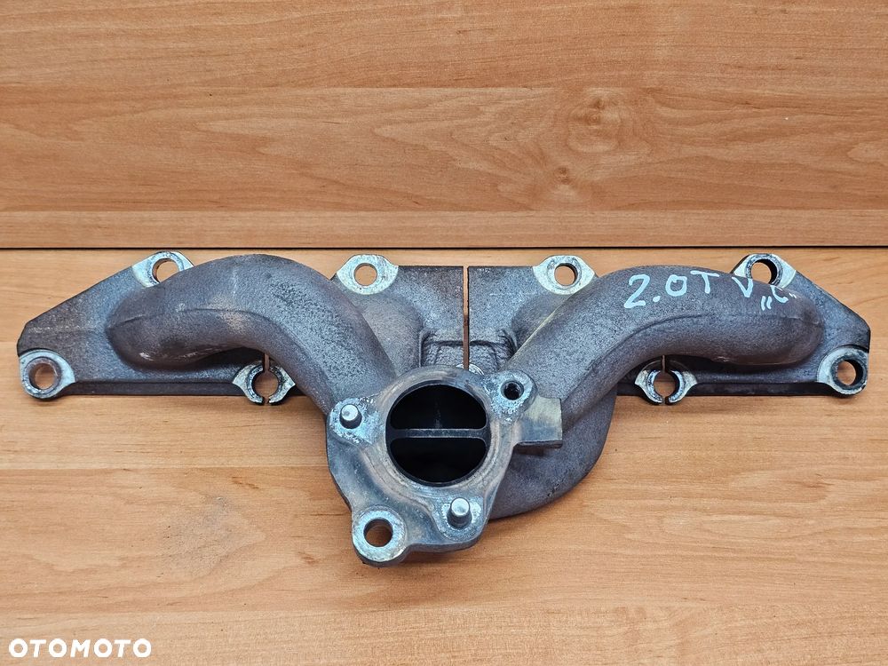 KOLEKTOR WYDECHOWY OPEL VECTRA C SIGNUM 2.0 TURBO Z20NET - 1