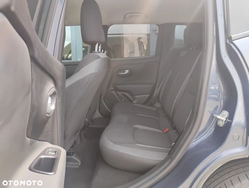 Jeep Renegade 1.5 T4 mHEV Limited FWD S&S DCT - 14