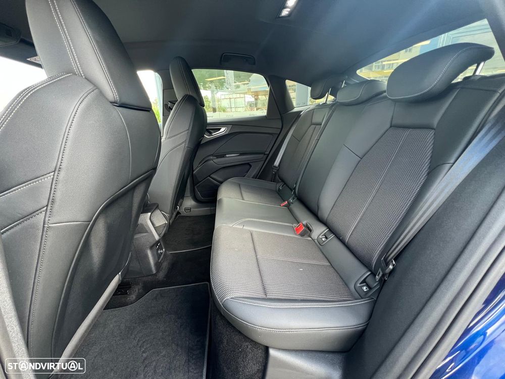 Audi Q4 Sportback e-tron 45 82 kWh SE Business Plus - 9