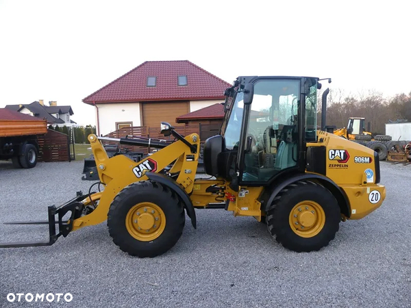 Caterpillar CAT 906M / Nowy model 2020r / Jak Nowy /