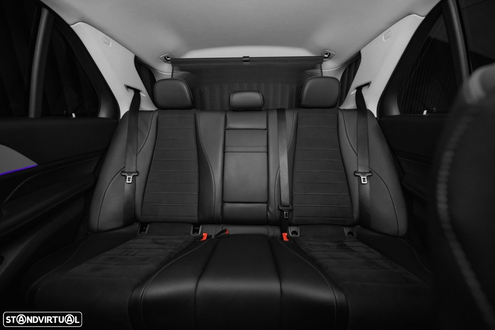 Mercedes-Benz GLE 350 - 47