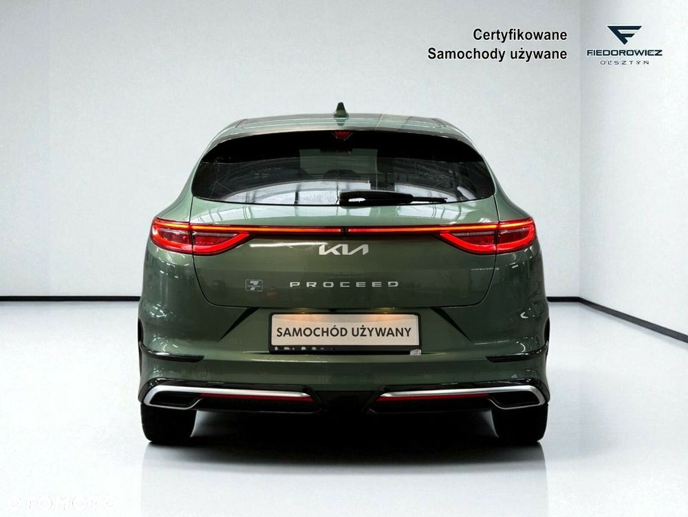 Kia ProCeed 1.5 T-GDI GT Line - 7