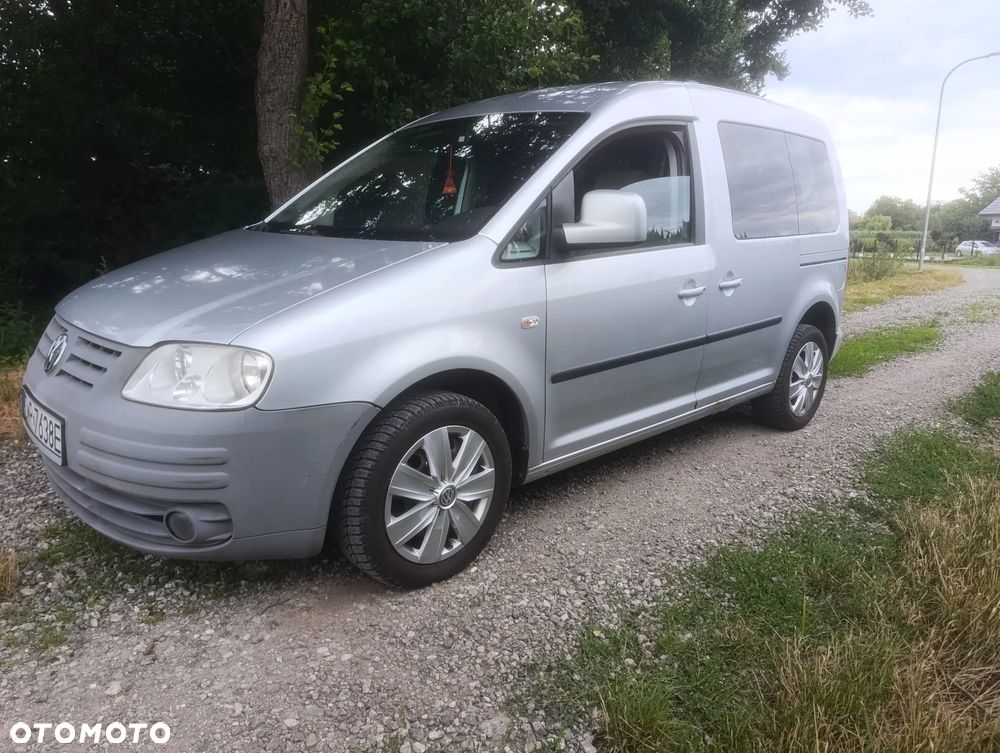 Volkswagen Caddy Life - 1