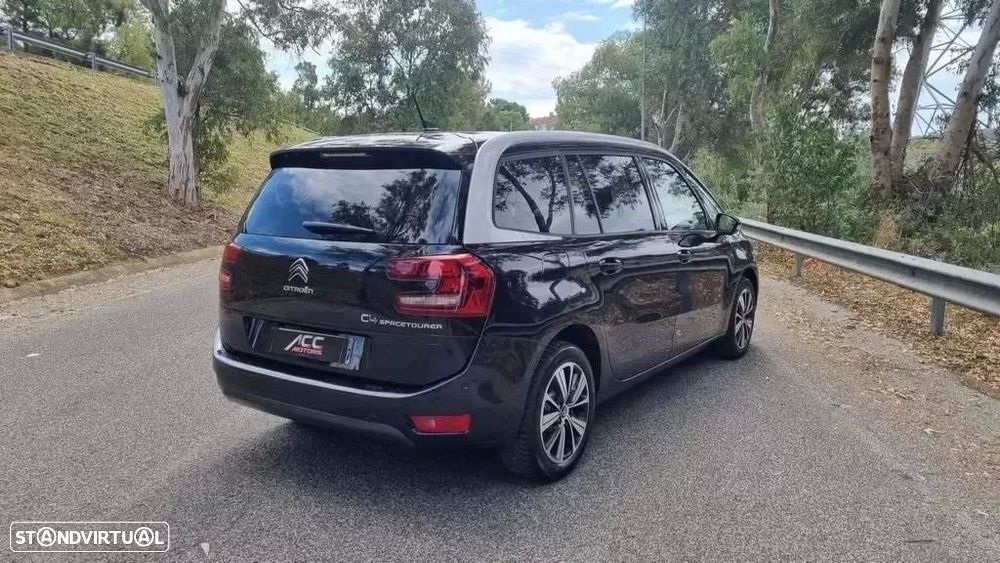 Citroën C4 Grand Picasso - 3