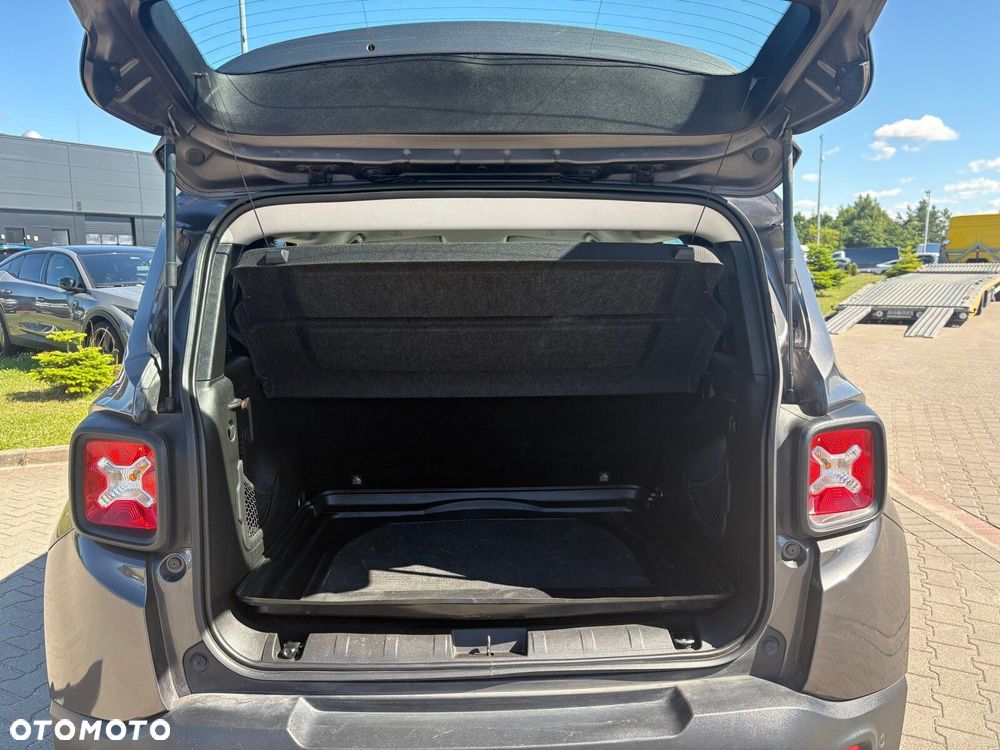 Jeep Renegade 1.3 GSE T4 Turbo Longitude FWD S&S - 8