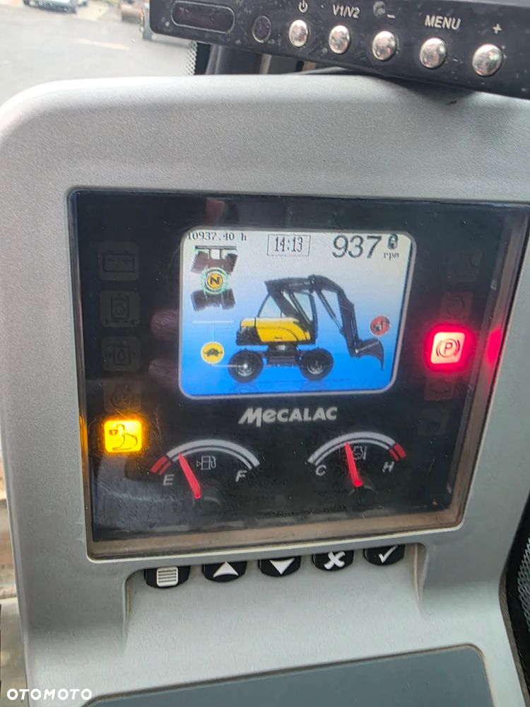 Mecalac 714 MWe - 24