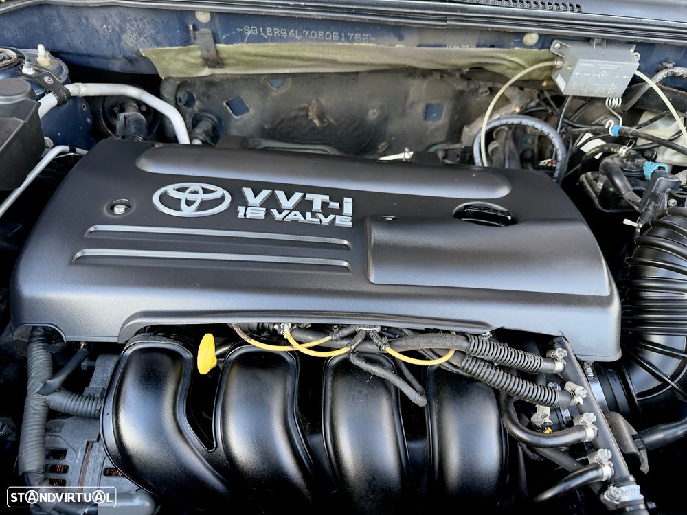 Toyota Avensis SW 1.8 VVT-i TA - 29