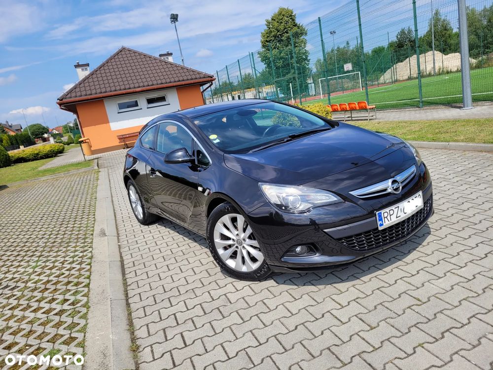 Opel Astra 1.7 CDTI Sport EU5 - 28