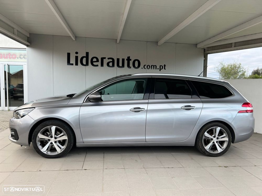 Peugeot 308 SW 1.5 BlueHDi Allure - 5