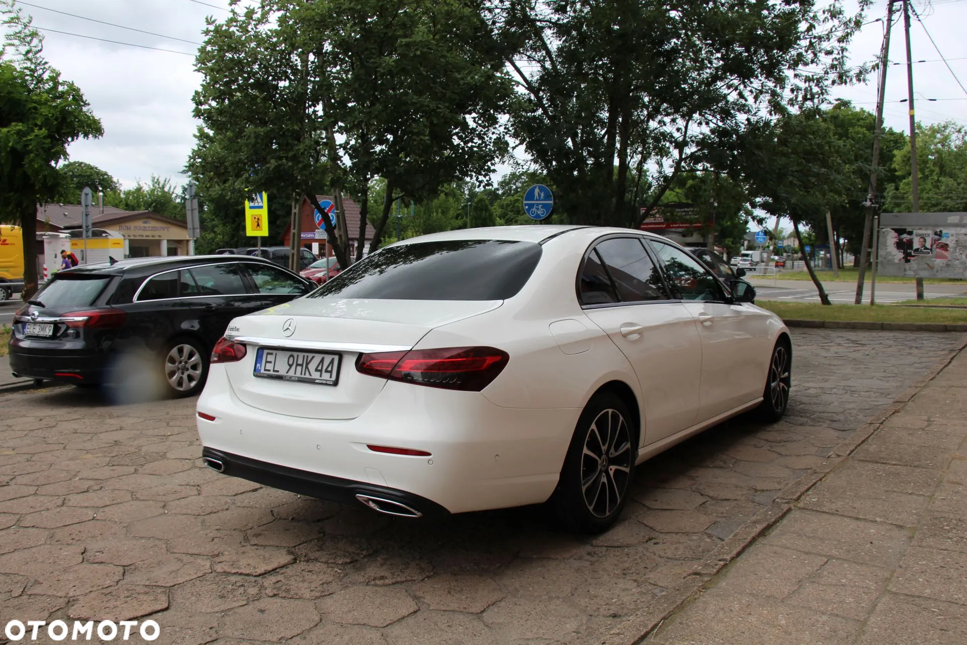 Mercedes-Benz Klasa E - 7