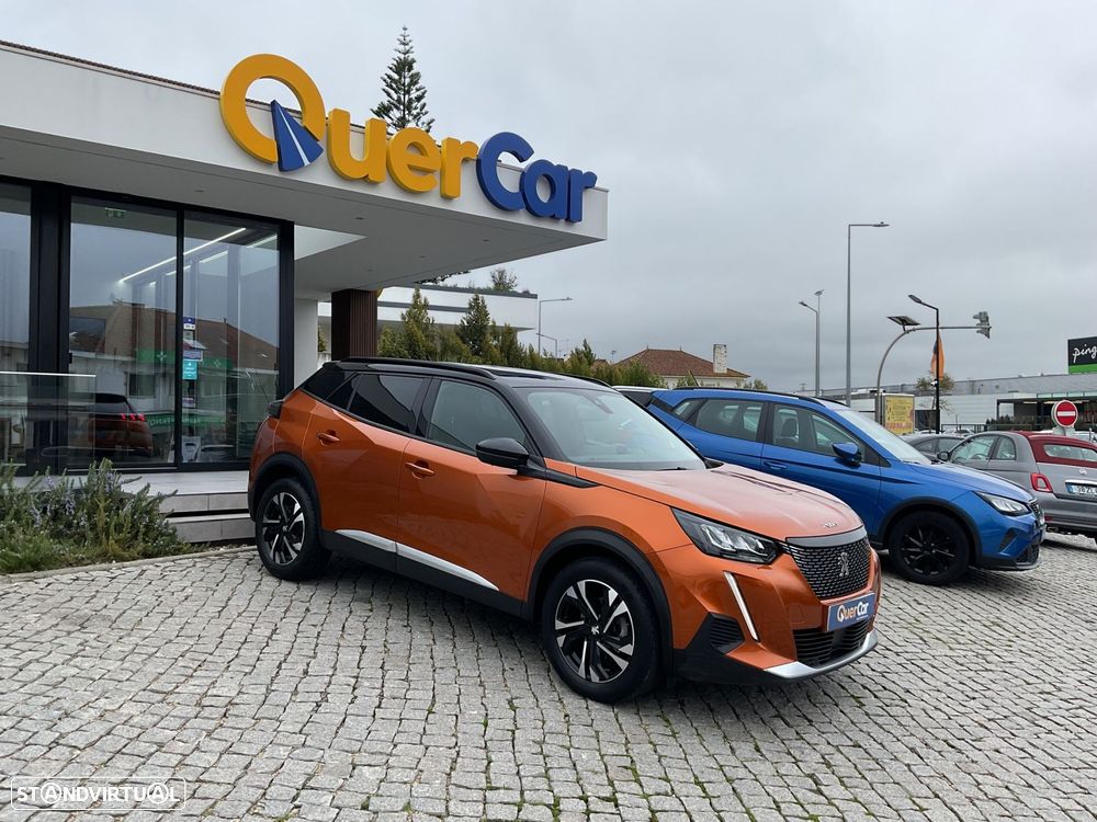 Peugeot 2008 1.5 BlueHDi Allure - 3