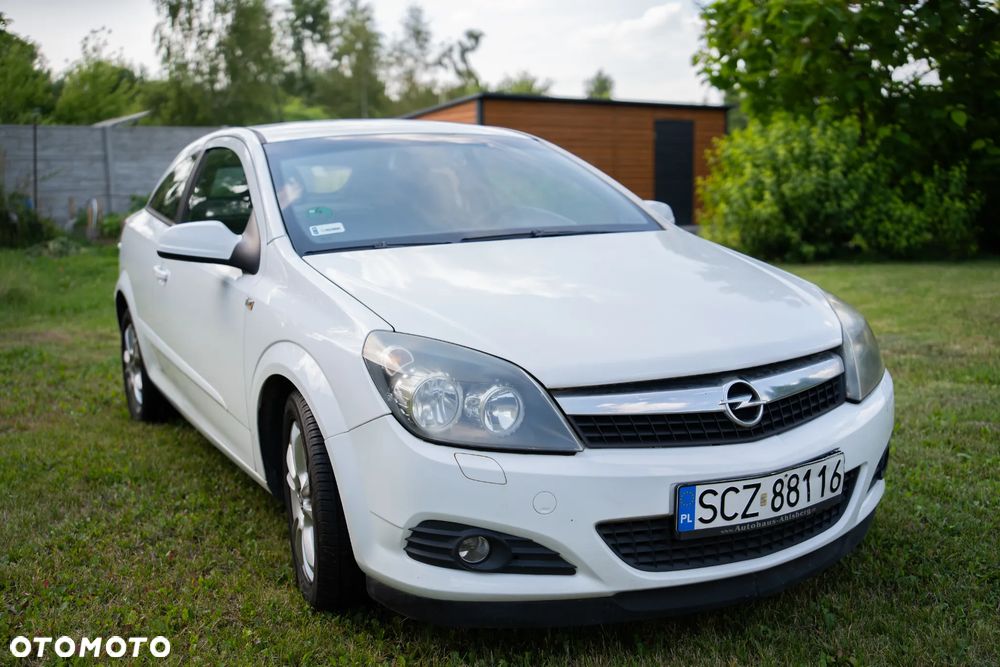 Opel Astra 1.4 111 - 1
