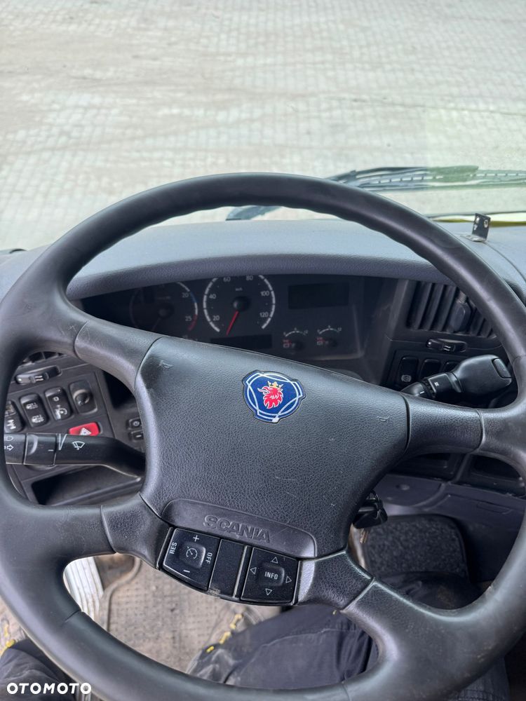 Scania R420 - 4