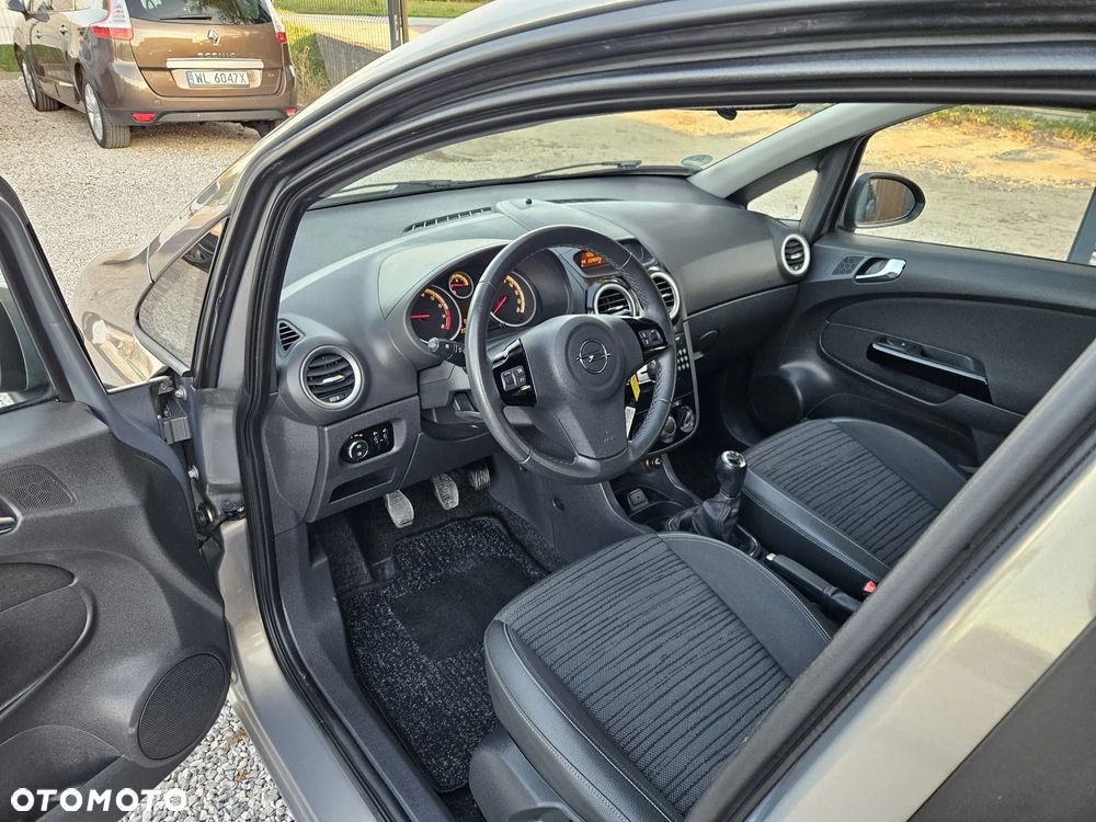 Opel Corsa 1.4 16V EcoFLEX Start-Stop Energy - 18