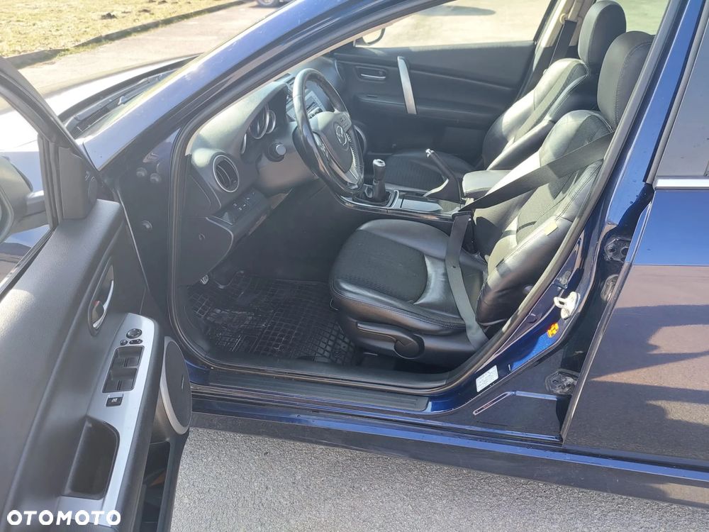 Mazda 6 2.2 CD - 6