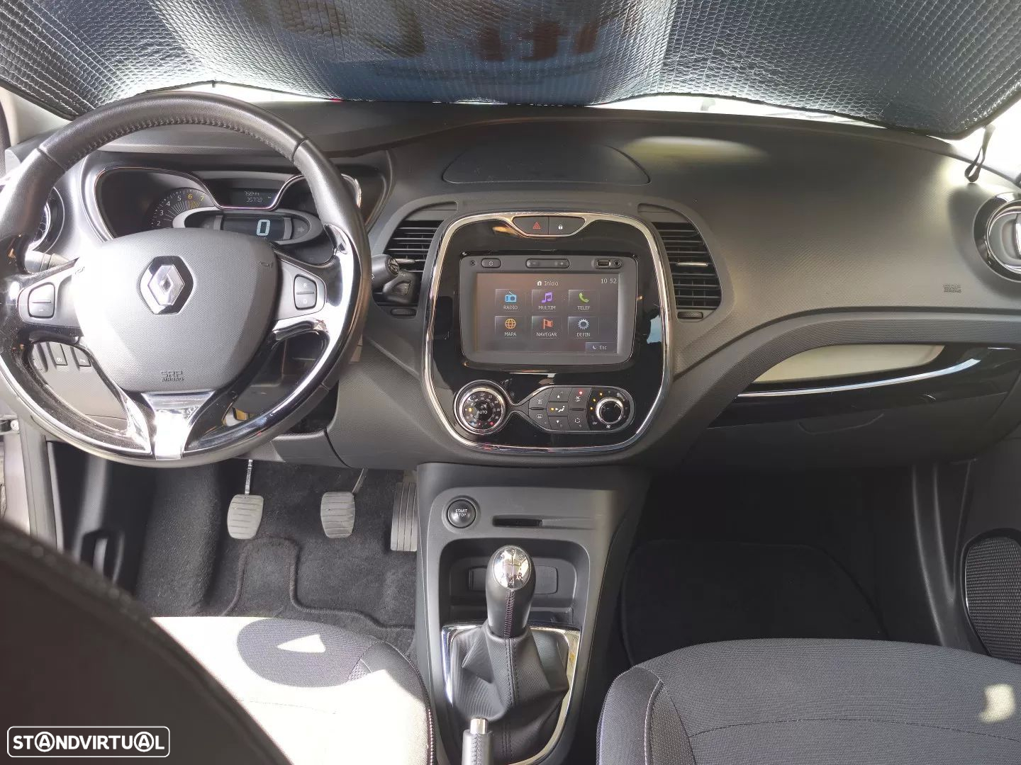 Renault Captur 0.9 TCE - 9