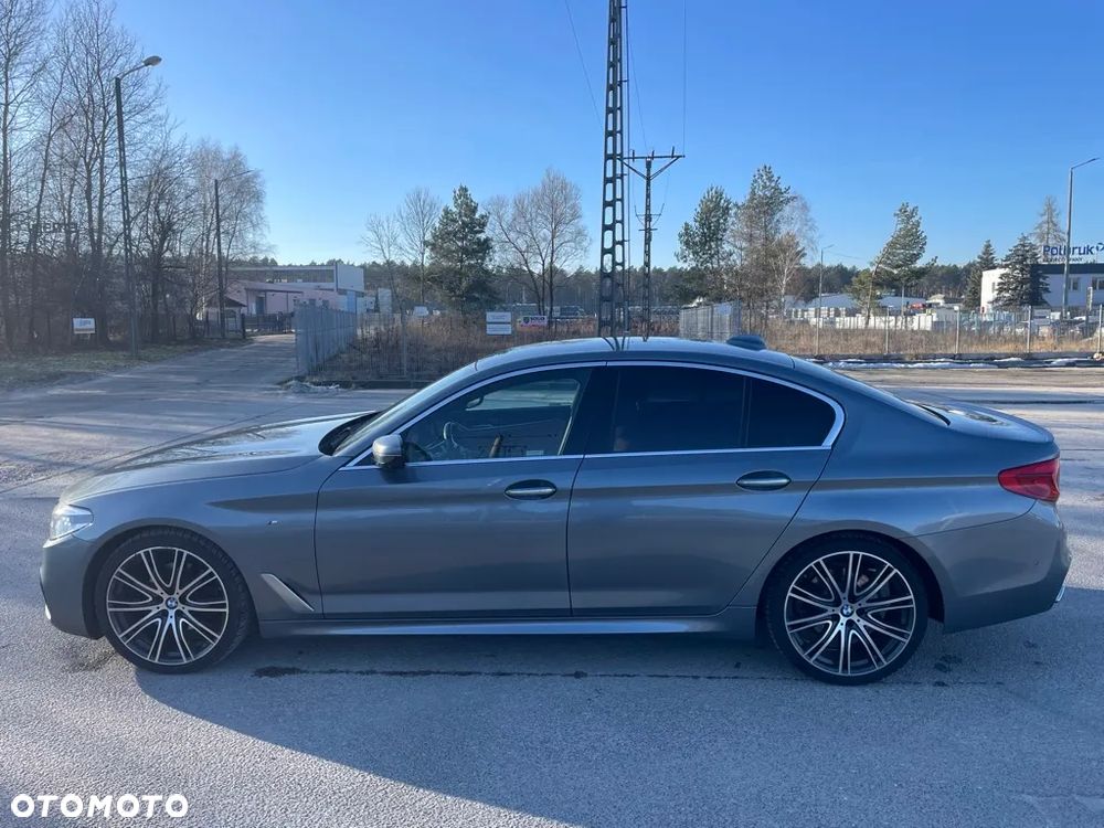 BMW Seria 5 520d M Sport Edition - 26