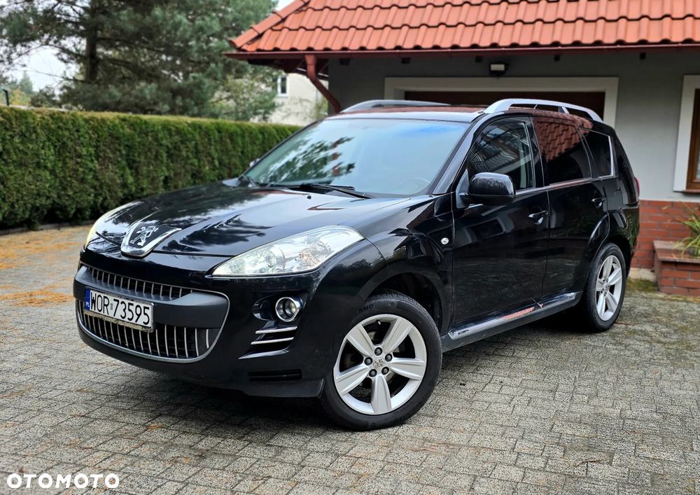Peugeot 4007 2009 photo 2