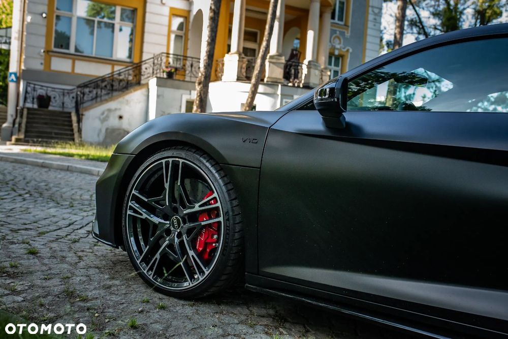 Audi R8 Coupé V10 Quattro Performance - 8
