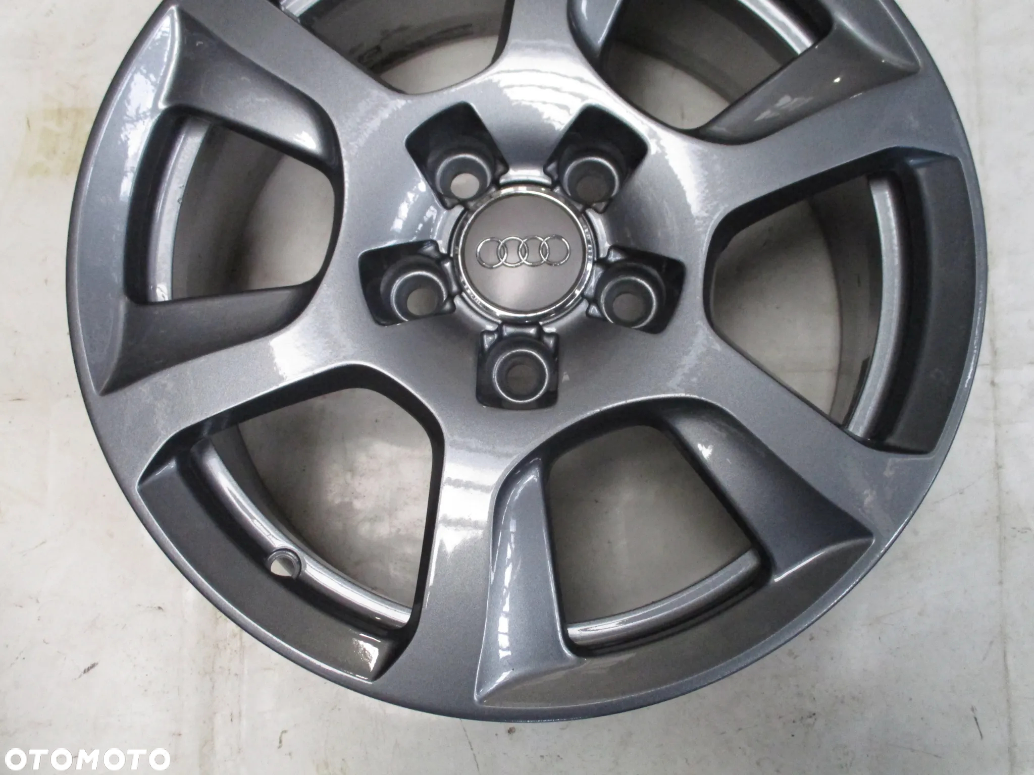 FELGI ALUMINIOWE 16 AUDI A4 B8 A6 Q5/SQ5 ET45 - 12