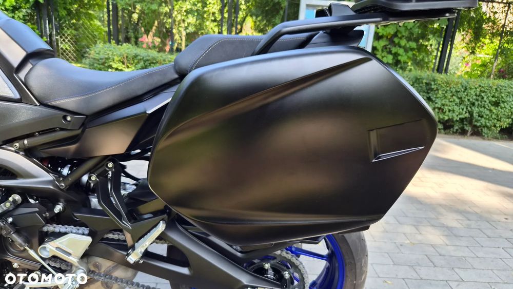 Yamaha Tracer - 13