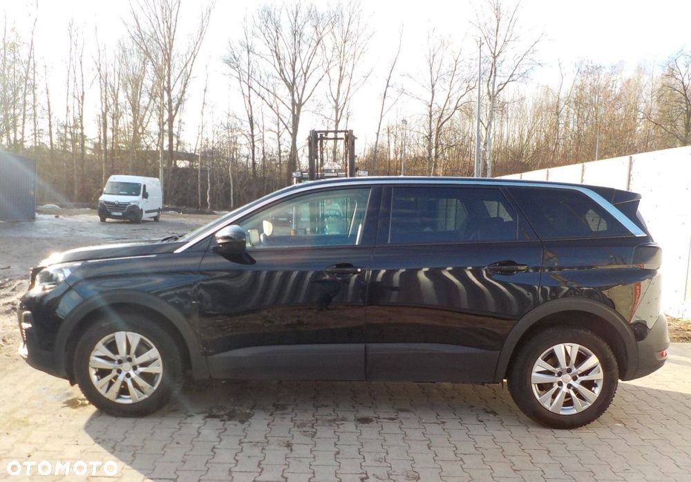 Peugeot 5008 - 7