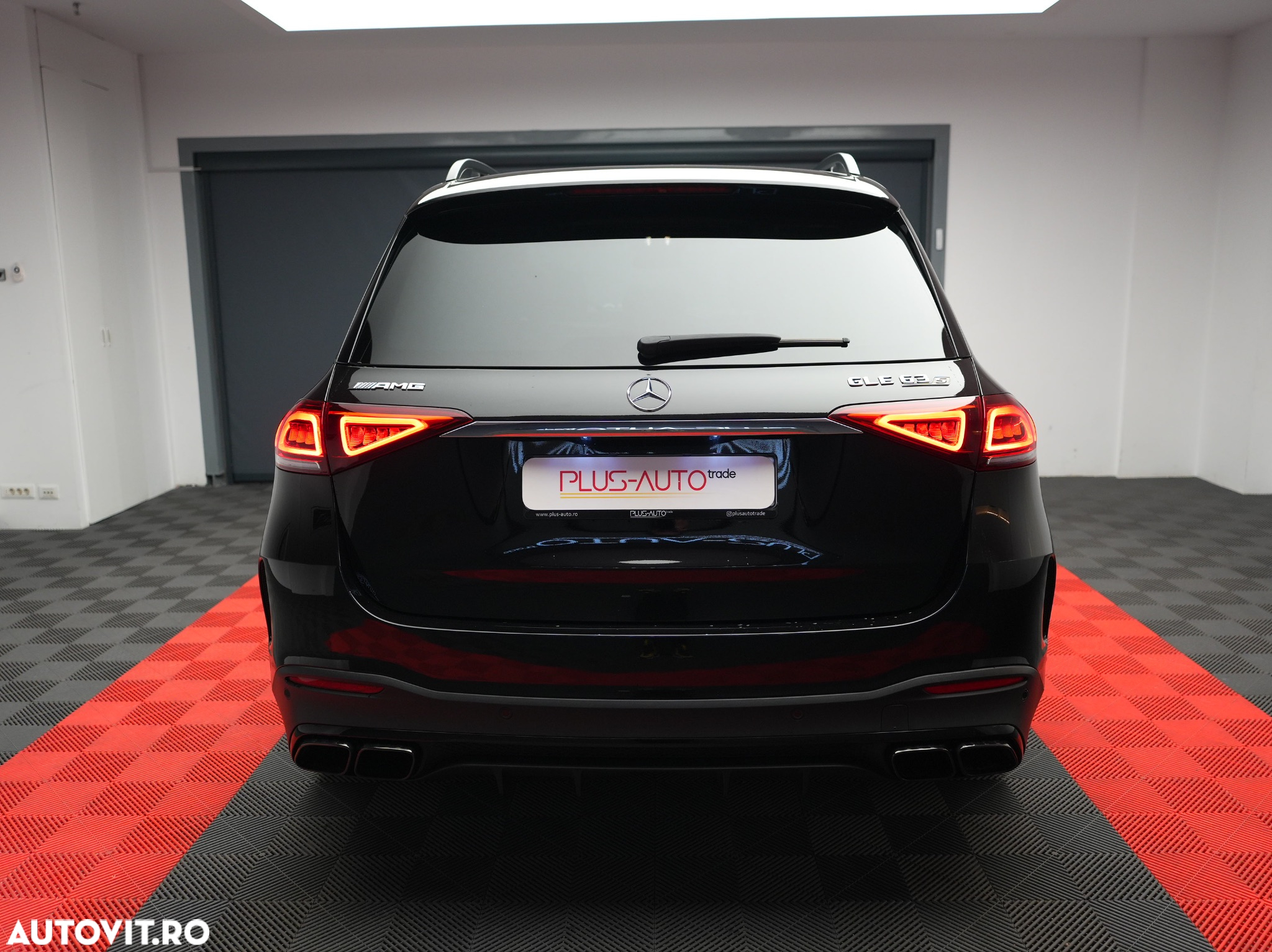 Mercedes-Benz GLE AMG 63 S MHEV 4MATIC+ - 5