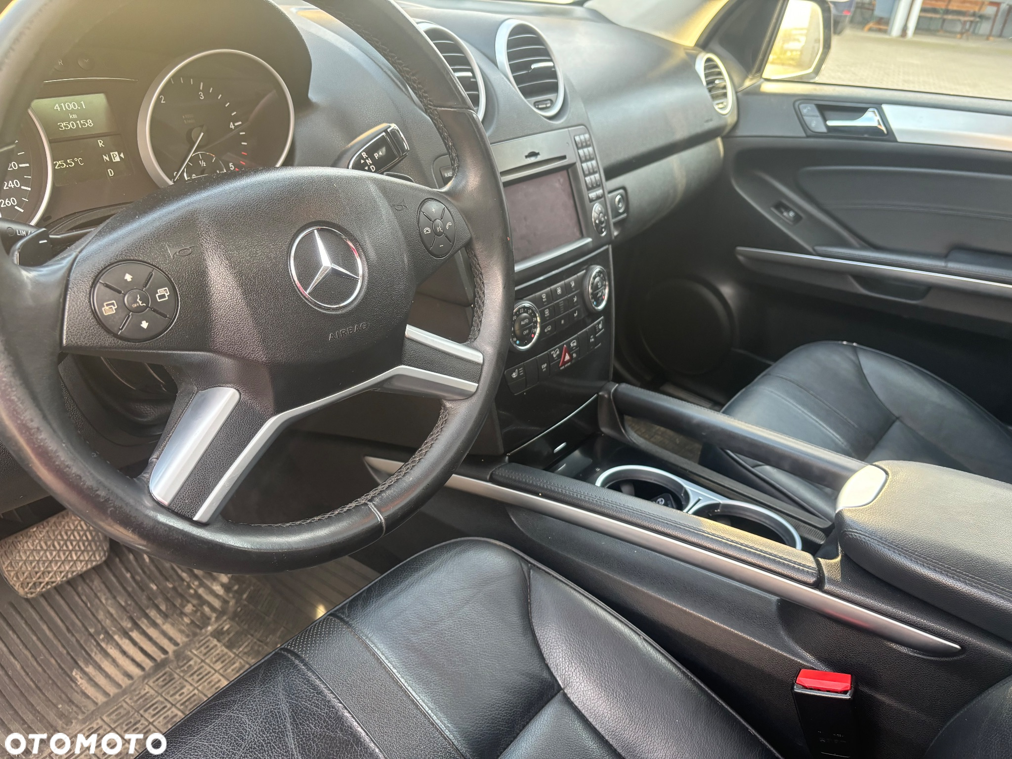 Mercedes-Benz ML 350 CDI 4-Matic - 11