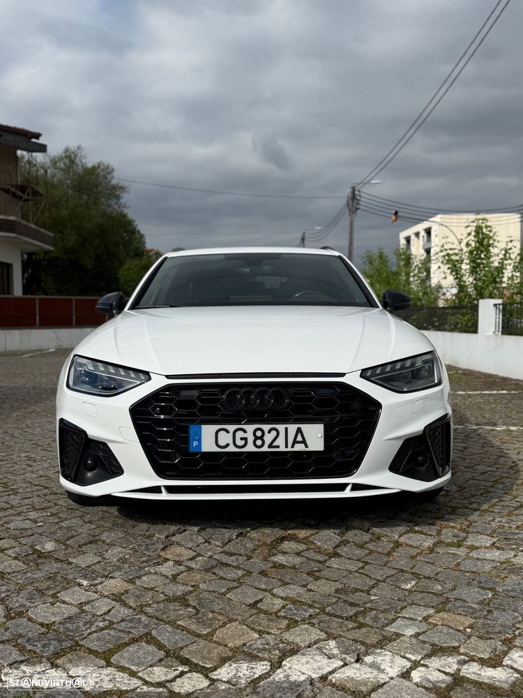 Audi A4 35 TDI S line S tronic - 8
