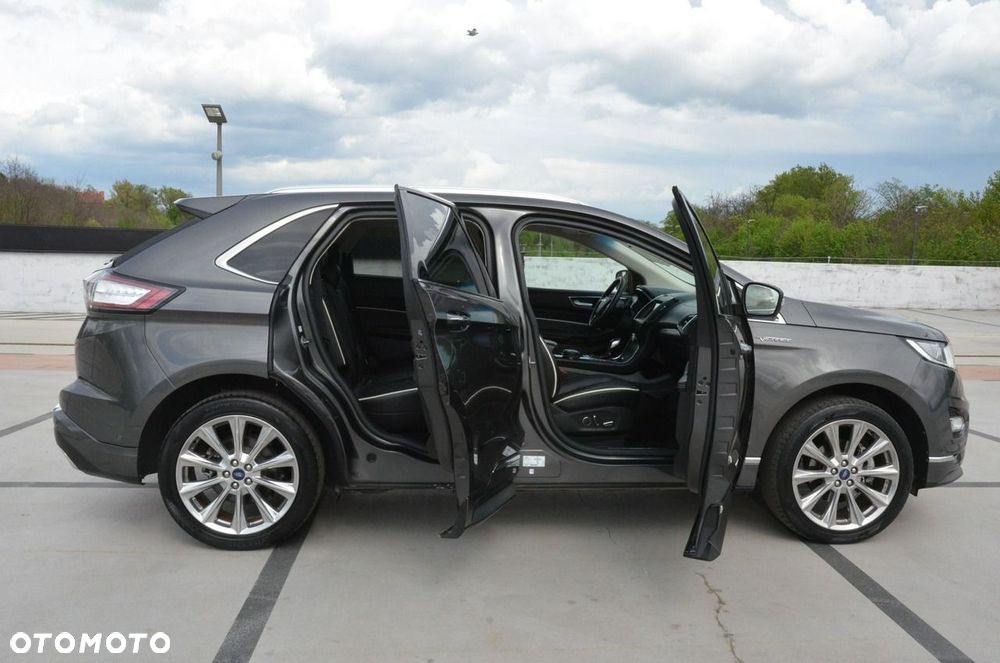 Ford Edge 2.0 TDCi Bi-Turbo 4x4 Vignale - 32