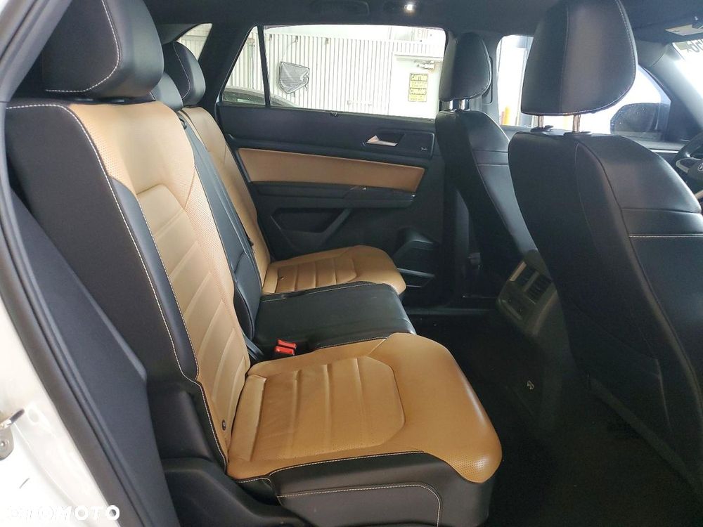 Volkswagen Atlas - 11
