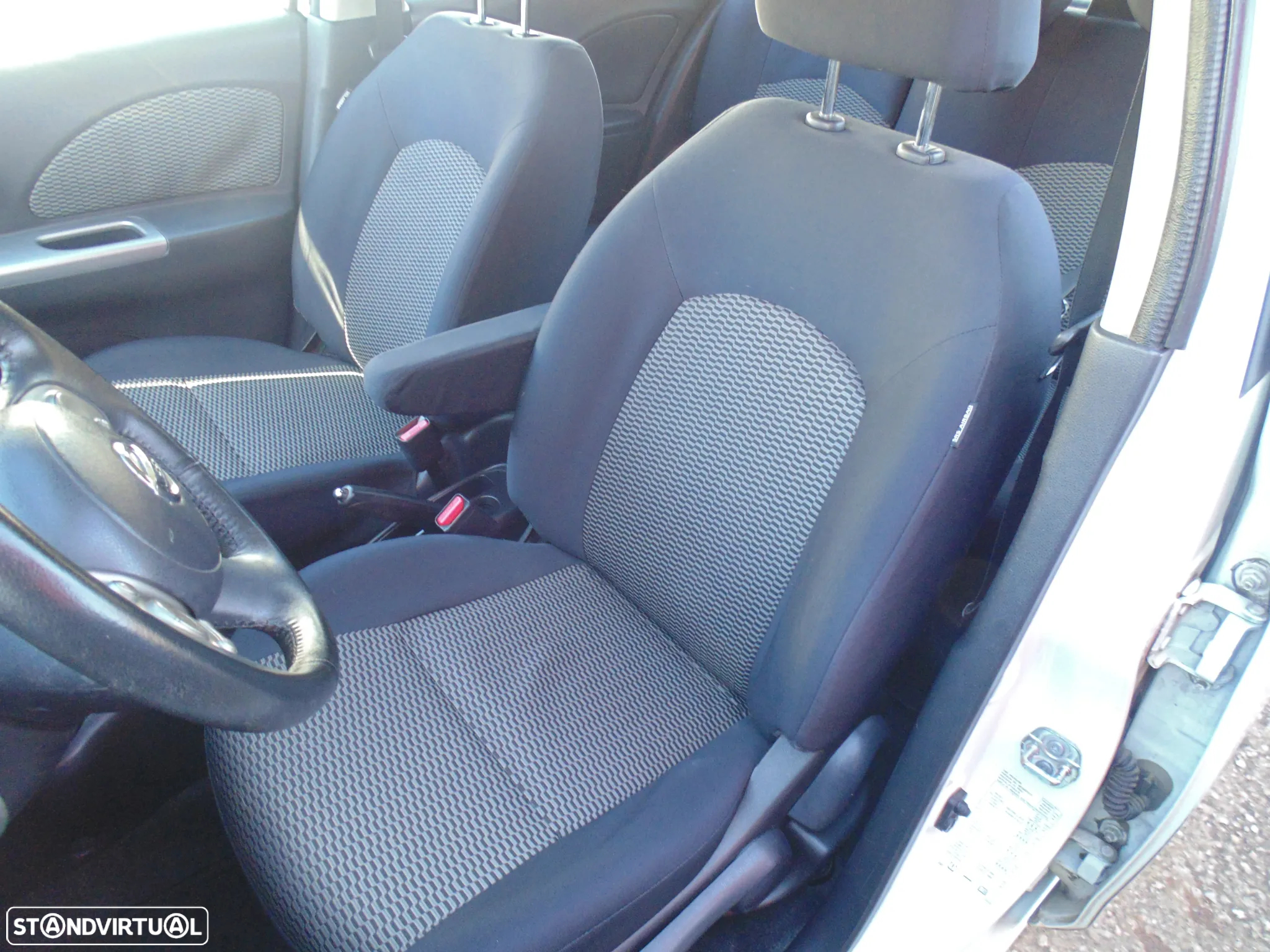 Nissan Micra 1.2 Naru Edition - 18