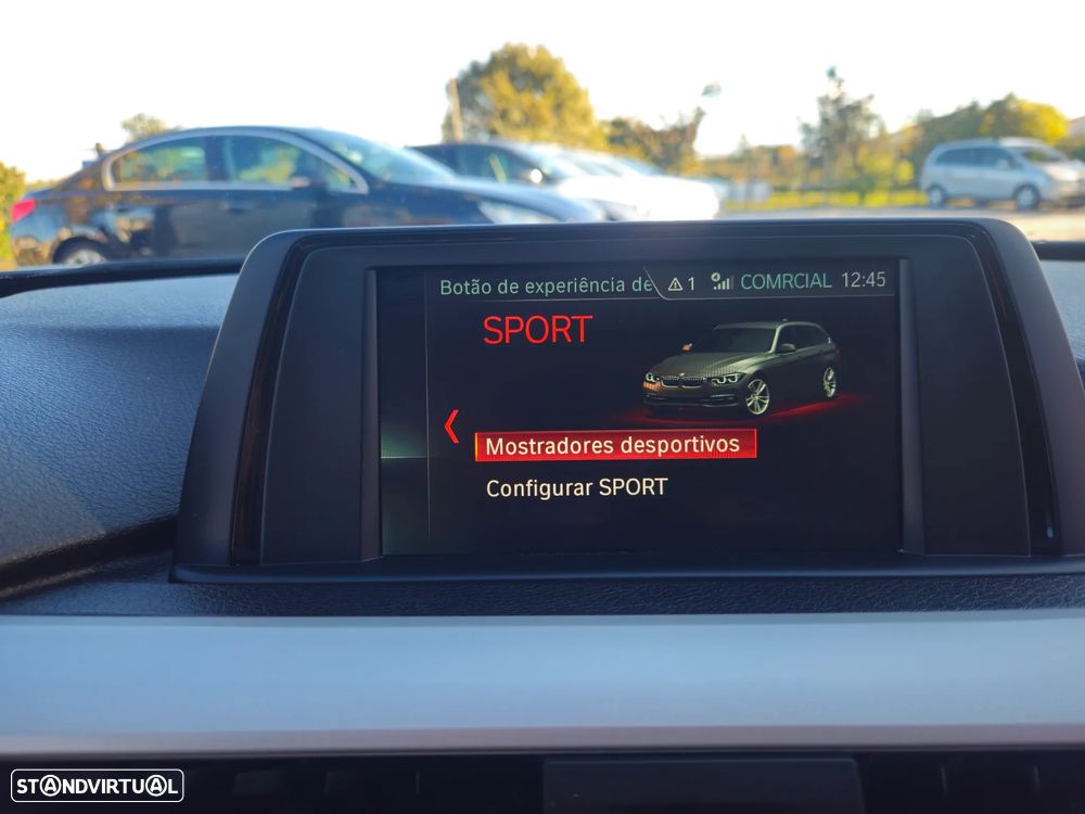 BMW 318 d Touring Advantage Auto - 33