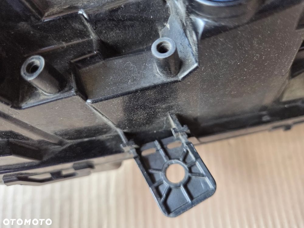 Led DRL halogen prawy przedni peugeot 308 P5 T10 - 10