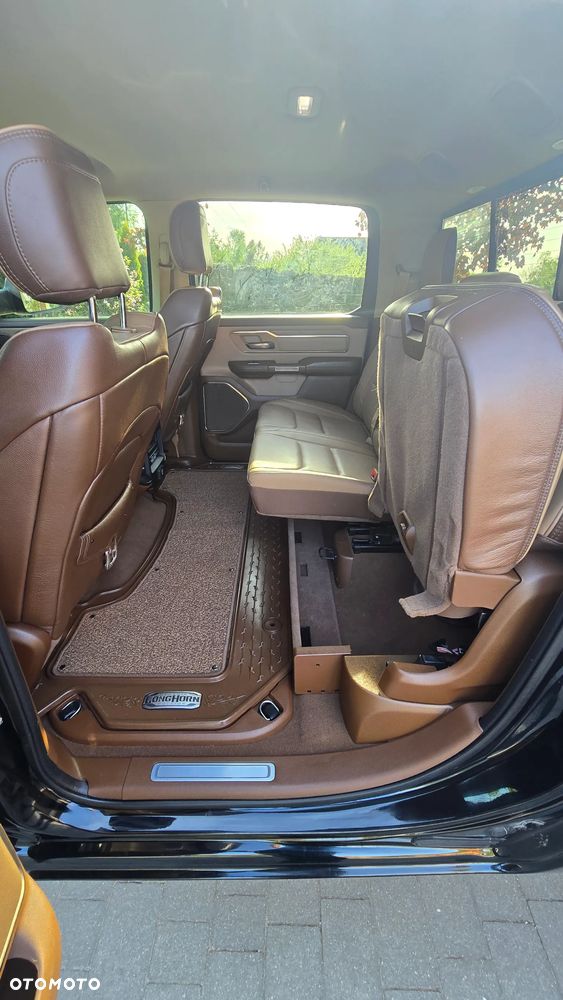 RAM 1500 5.7 Crew Cab Longhorn - 26