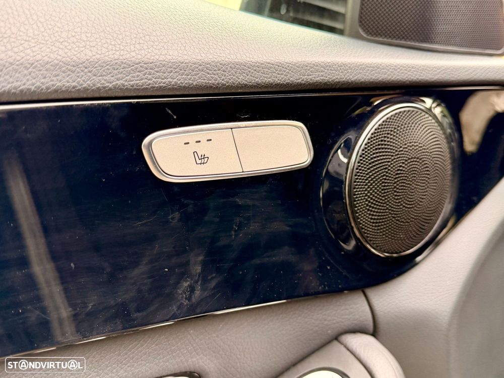 Mercedes-Benz C 180 - 17