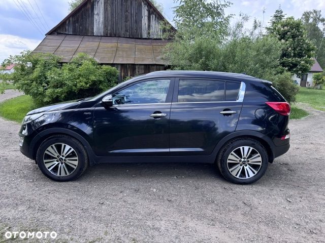 Kia Sportage 2.0 CRDI XL AWD - 6