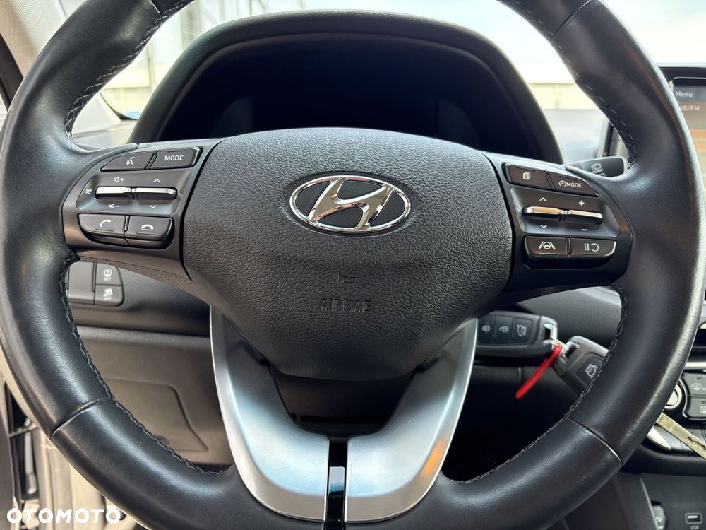 Hyundai i30 1.5 DPI Comfort - 22