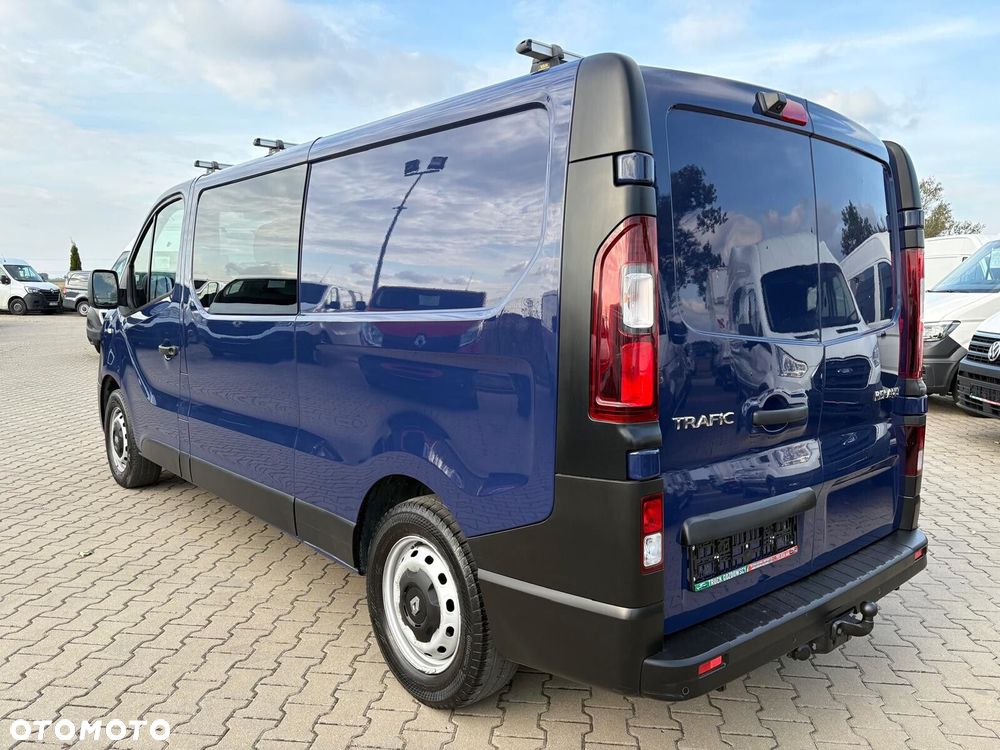 Renault Trafic L2H1 *74900zł NETTO* Brygadówka 6 osób 2.0dCi/120KM - 10