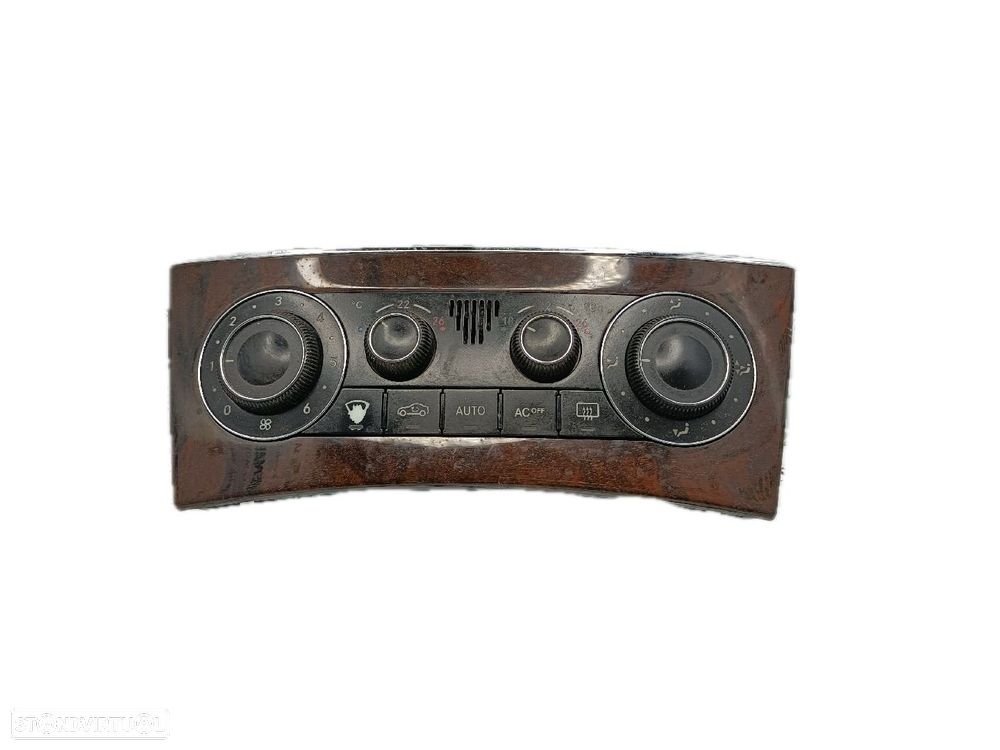 Comando / Botão De Sofagem / Climatronic Mercedes-Benz C-Class (W203) - 1