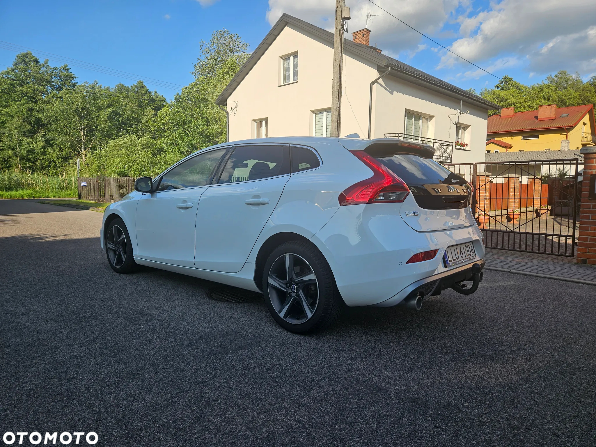 Volvo V40 D3 Geartronic RDesign - 11