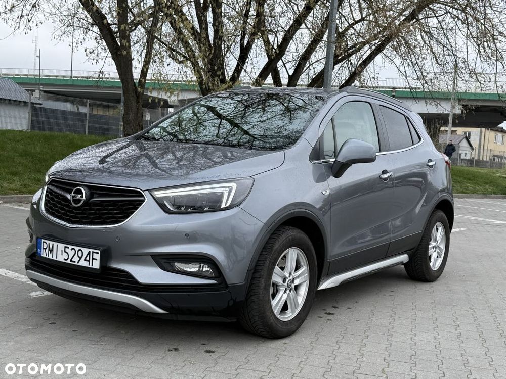 Opel Mokka 1.4 Turbo Automatik Innovation - 1