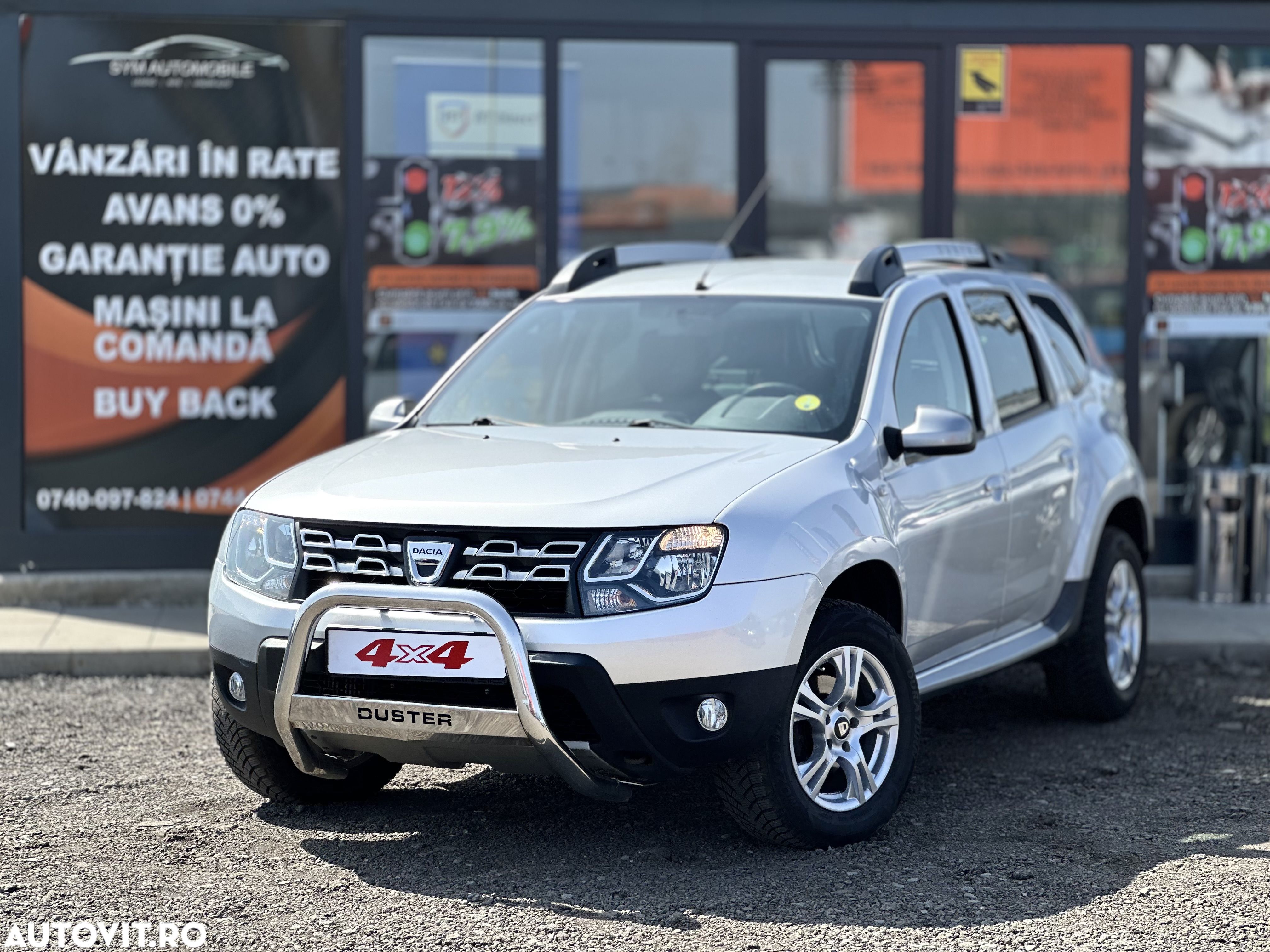 Dacia Duster 1.5 dCi 4x4 Ambiance - 1