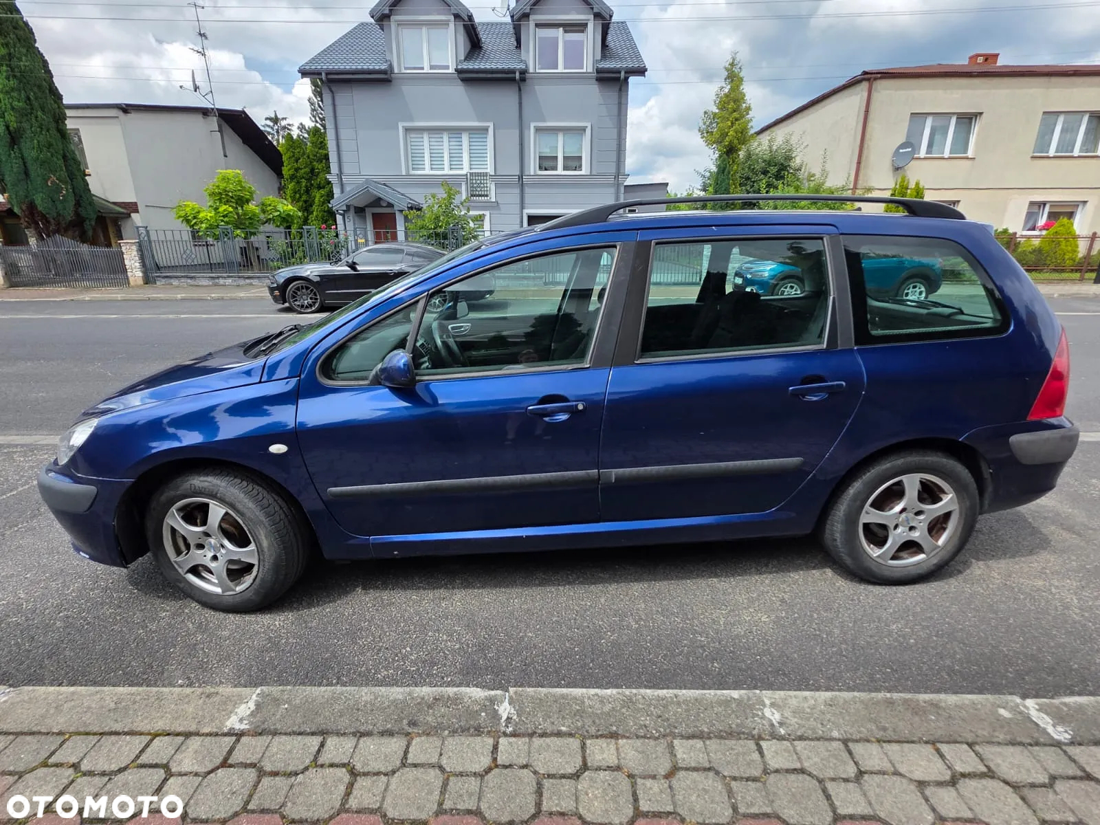 Peugeot 307 2.0 HDi - 5