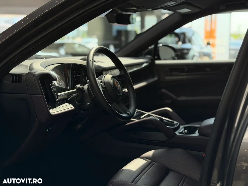 Porsche Cayenne Black Edition - 26